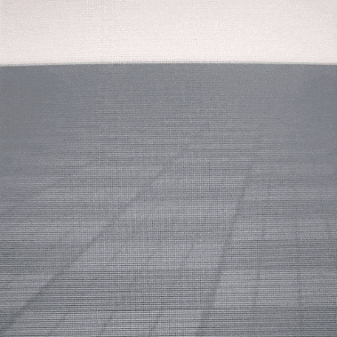 a black and white image of a person walking
