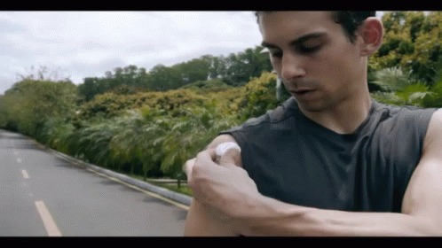 Fitness Pedometer GIF - Fitness Pedometer Patch GIFs