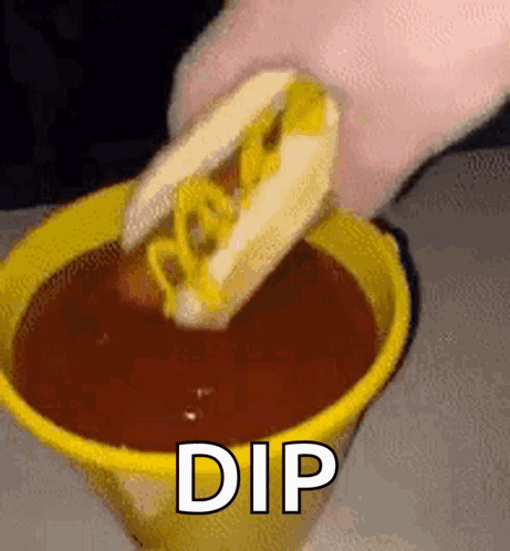 Dipdogketchup Hotdog GIF - Dipdogketchup Hotdog Ketchup GIFs
