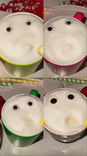 Cup Cups GIF - Cup Cups Cup Scream GIFs