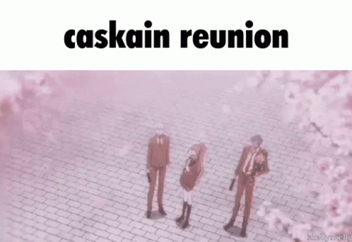 Caskain Reunion GIF - Caskain Cas Reunion GIFs