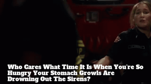 Station19 Andy Herrera GIF - Station19 Andy Herrera Who Cares What Time It Is GIFs