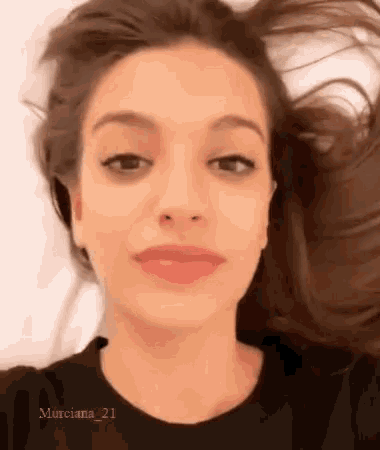 Ana Guerra Wide Eye GIF - Ana Guerra Wide Eye Selfie GIFs
