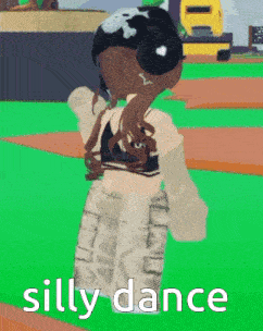 a girl in a video game is wearing headphones and a skull hat .