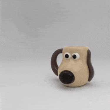 Nav9 Gromit GIF - Nav9 Gromit Gromit Mug GIFs