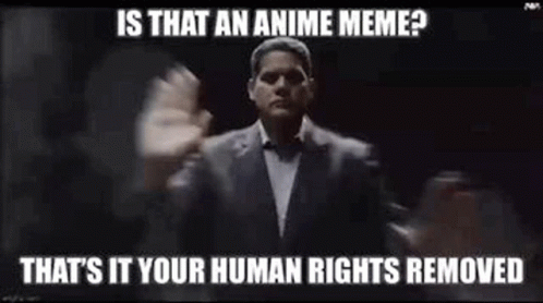 Anime Anime Bad GIF - Anime Anime Bad Human Rights GIFs
