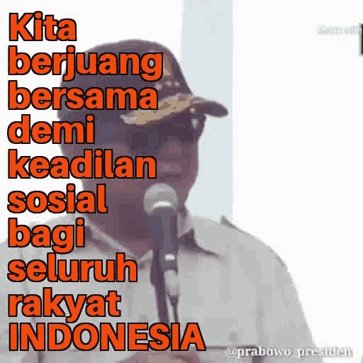 Love It Jokowi GIF - Love It Jokowi Prabowo GIFs