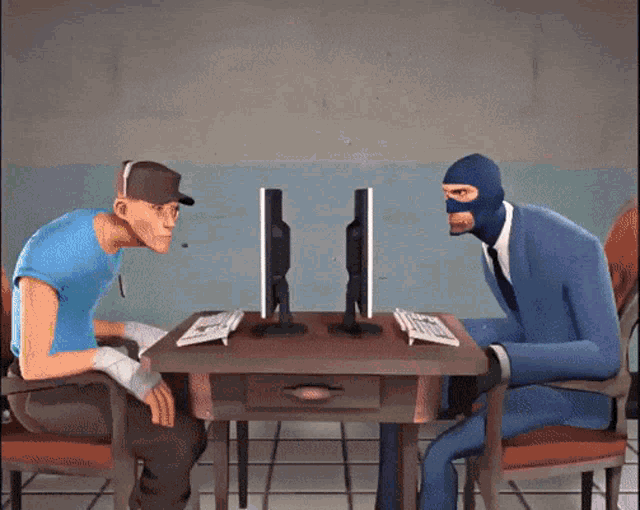 Battle Office Space GIF - Battle Office Space Wits GIFs