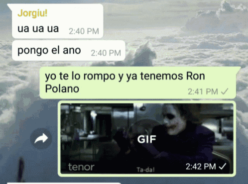 Ronpolano GIF - Ronpolano GIFs