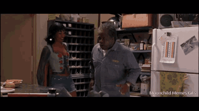 Uncle Earl Dance2 Moonchild Memes GIF