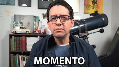 Momento Aldo Bartra GIF - Momento Aldo Bartra El Robot De Platon GIFs