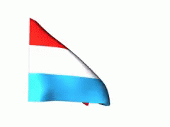 Luxembourg Flag GIF - Luxembourg Flag Waving Flag GIFs