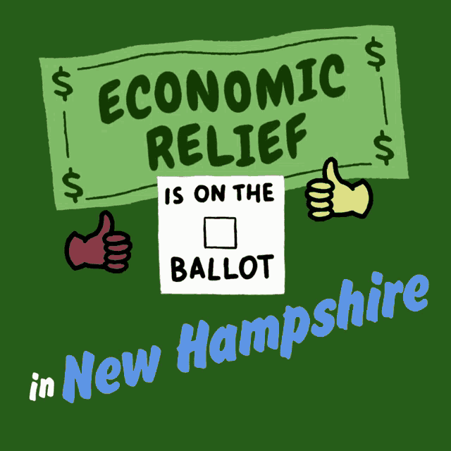 New Hampshire Election Election GIF - New Hampshire Election Election Voter GIFs