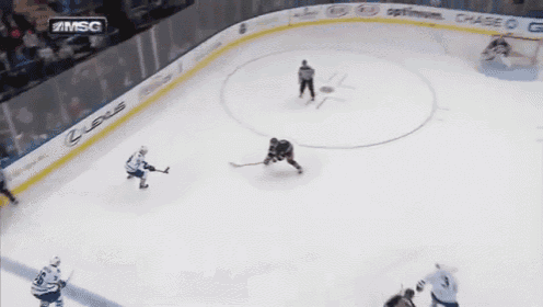 Three Quick Saves In Overtime To Hold On GIF