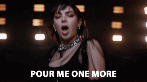 Pour Me One More GIF - Pour Me One More Drink GIFs