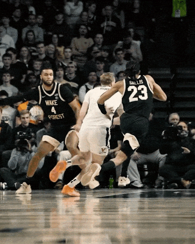Wakeforest Wake Forest Demon Deacons GIF - Wakeforest Wake Forest Demon Deacons Wake Forest GIFs