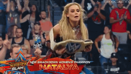 Natalya Wwe GIF - Natalya Wwe New GIFs