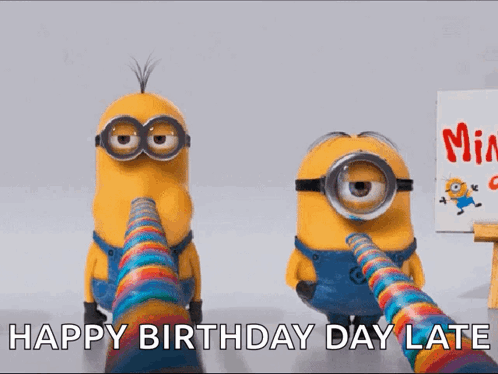 Party Over Excited GIF - Party Over Excited Celebrating Birthday GIFs
