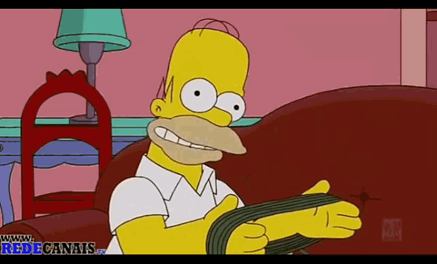 Os Simpsons Maluco GIF - Os Simpsons Maluco Louco GIFs