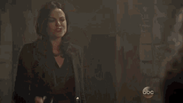 Shut Up And Listen Swanqueen GIF - Shut Up And Listen Swanqueen Once Upon A Time GIFs