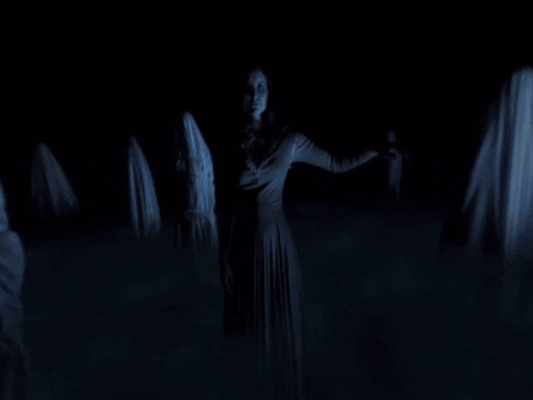 Scary GIF - Scary GIFs