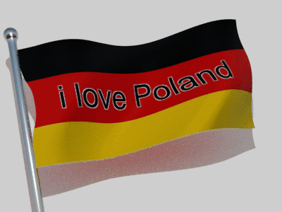 Poland I Love Poland GIF - Poland I Love Poland We Love Poland GIFs