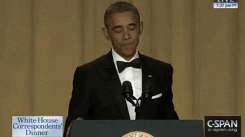 Obamaout Obama GIF - Obamaout Obama Micdrop GIFs
