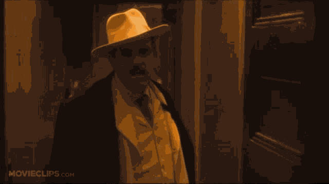 Don Fanucci Vito Corleone GIF - Don Fanucci Vito Corleone The Godfather Part2 GIFs