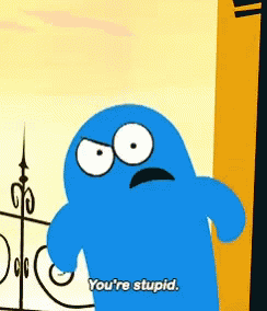 Bloo Fosters Home For Imaginary Friends GIF - Bloo Fosters Home For Imaginary Friends Fosters GIFs