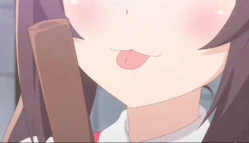 Nekopara Anime GIF - Nekopara Anime Licking GIFs