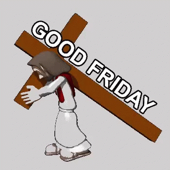 Jesus Cross GIF - Jesus Cross Good Friday GIFs