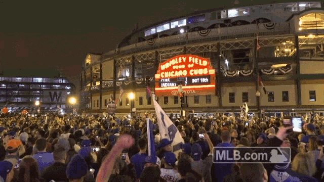Cubs Chicago Cubs GIF