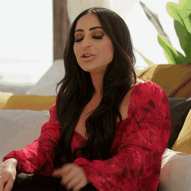 You Know Where Im From Angelina Pivarnick GIF - You Know Where Im From Angelina Pivarnick All Star Shore GIFs