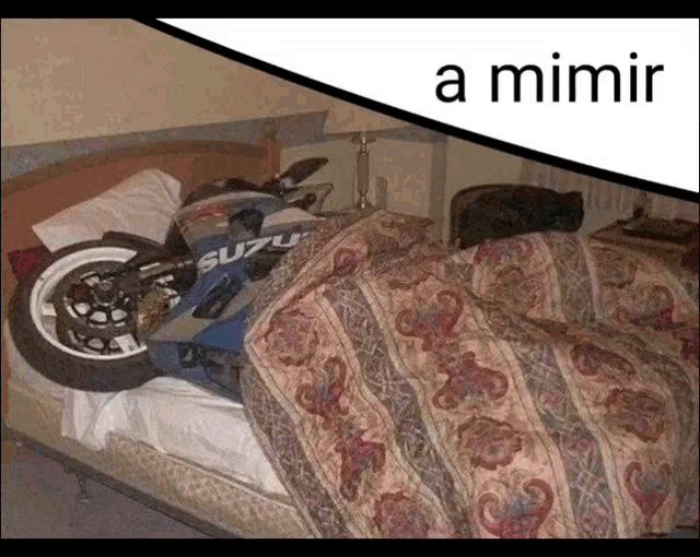A Mimir Sleep GIF - A Mimir Sleep Motorbike GIFs