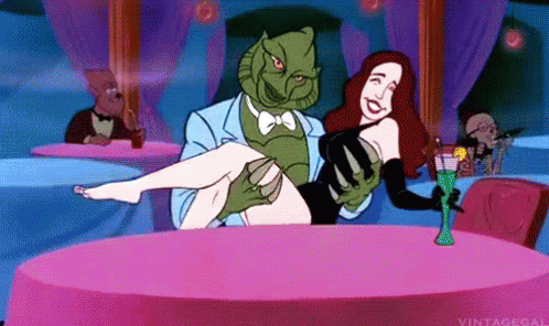 It'S A Monster Party! GIF - Monsters Weird Party GIFs