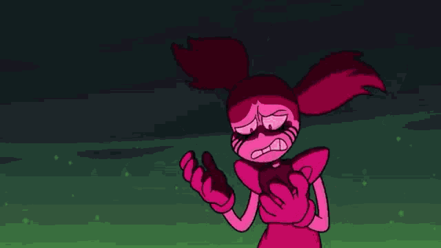Spinel Steven Universe GIF - Spinel Steven Universe You Dont Understand GIFs