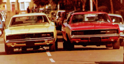 Heading To Joes For Parts GIF
