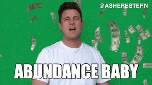 Abundance Asher Stern GIF - Abundance Asher Stern Abundance Baby GIFs