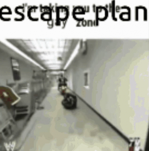 Escape Plan Running Away GIF - Escape Plan Running Away Motorcycle GIFs