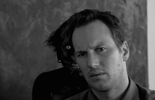 Looks Like Observer GIF - Movies Horror Scary GIFs