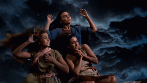 The Ten Commandments Parting Of Red Sea GIF - The Ten Commandments Parting Of Red Sea Amazing GIFs