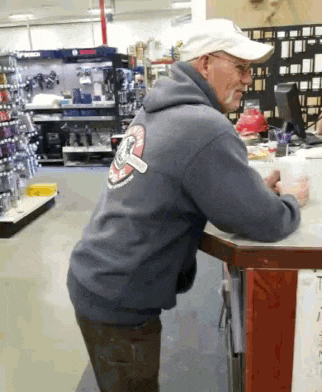 Twerk GIF