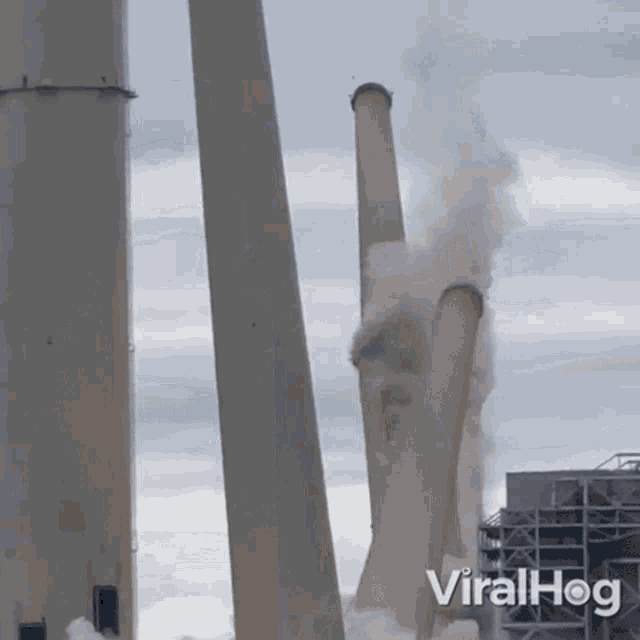 Building Collapsing Viralhog GIF - Building Collapsing Viralhog Demolition Gone Wrong GIFs