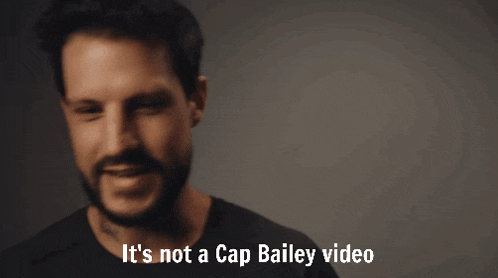 Cap Bailey Asmr Youtube GIF - Cap Bailey Asmr Cap Bailey Asmr GIFs