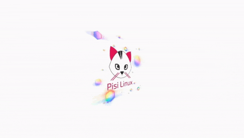 a logo for pisillinux.org shows a cat with red ears