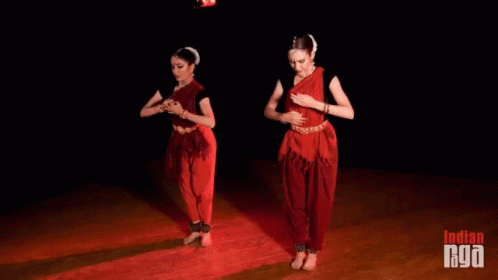 Indian Raga Dance GIF - Indian Raga Dance Dancing GIFs