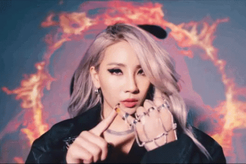 Cl 씨엘 GIF - Cl 씨엘 GIFs