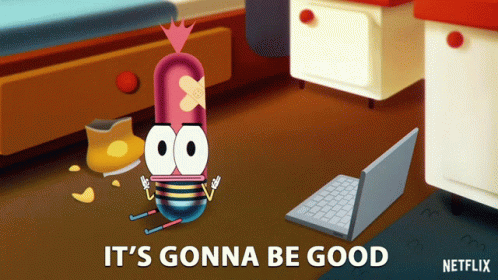 Its Gonna Be Good Pinky Malinky GIF - Its Gonna Be Good Pinky Malinky I Cant Wait GIFs