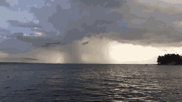 Croatia Rain GIF - Croatia Rain Sea GIFs