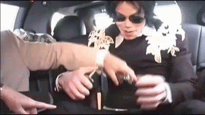 Michael Jackson K Ing Of Pop GIF - Michael Jackson K Ing Of Pop Spraying GIFs